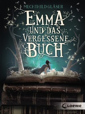 cover image of Emma und das vergessene Buch